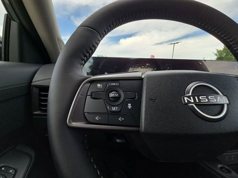 New 2026 Nissan Sentra SV FWD image 11