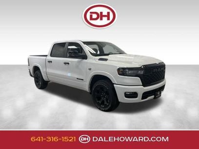 New 2026 RAM 1500 Big Horn