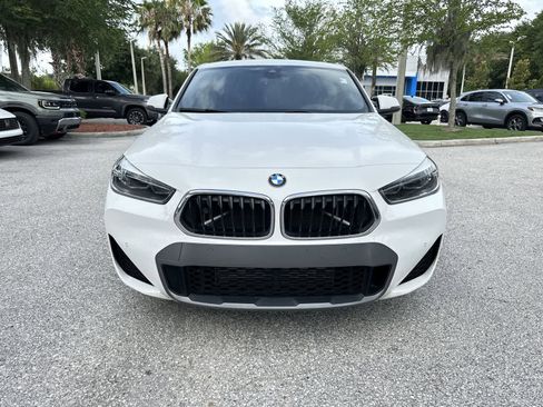 Used 2021 BMW X2 sDrive28i w/ M Sport X Package FWD image 9