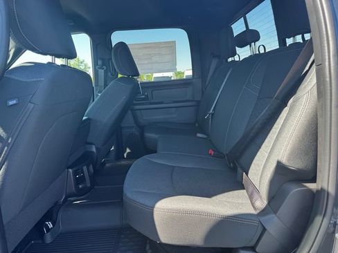 New 2026 RAM 2500 Warlock AWD/4WD image 19