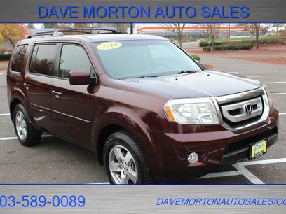 Used 2010 Honda Pilot EX-L