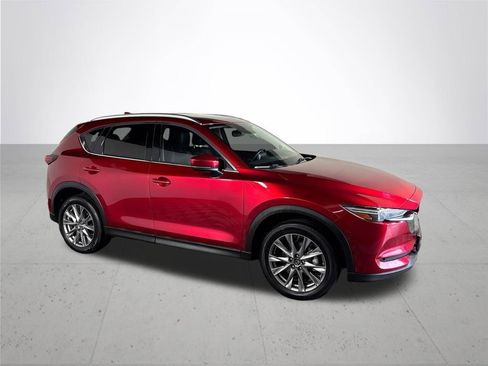 Used 2019 MAZDA CX-5 Grand Touring Reserve AWD/4WD image 4