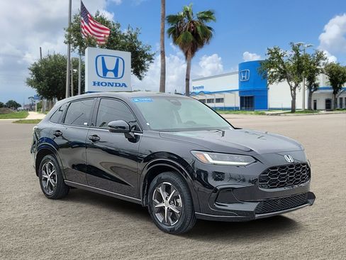 Used 2024 Honda HR-V EX-L image 1