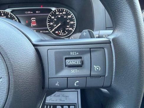 Used 2024 Nissan Pathfinder S w/ Cargo Package FWD image 23