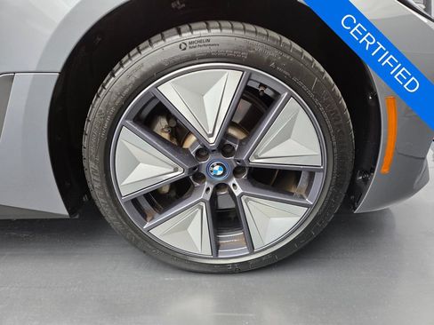 Certified 2023 BMW i4 eDrive35 w/ Premium Package RWD image 16