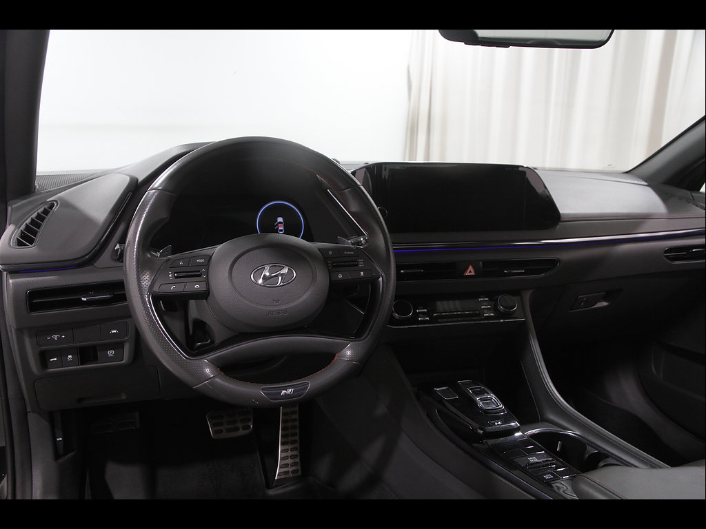 Used 2022 Hyundai Sonata N Line FWD image 6