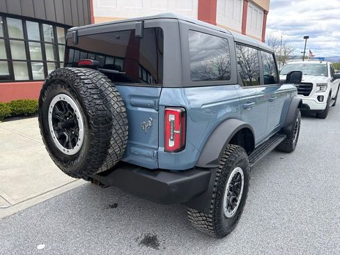 Used 2023 Ford Bronco Outer Banks w/ Sasquatch Package AWD/4WD image 7