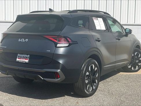 Used 2023 Kia Sportage X-Line Prestige AWD/4WD image 17