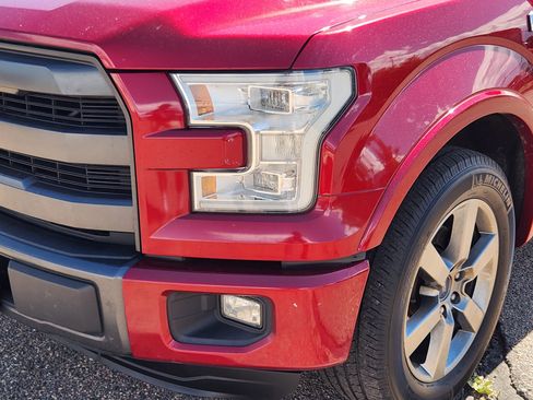 Used 2015 Ford F150 Lariat w/ Equipment Group 502A Luxury RWD image 6