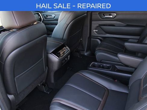 New 2026 Nissan Armada SL w/ Captain's Chari Seat Package AWD/4WD image 25