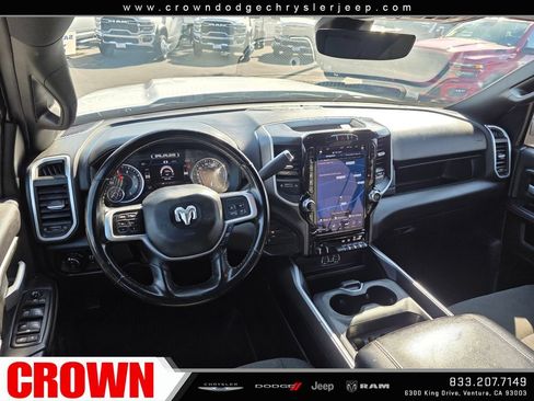 Used 2020 RAM 2500 Big Horn w/ Level 2 Equipment Group AWD/4WD image 16