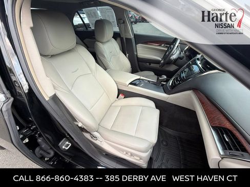 Used 2016 Cadillac CTS Sedan RWD image 33