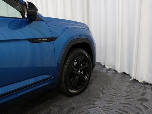 New 2025 Volkswagen Atlas Cross Sport SEL R-Line image 27
