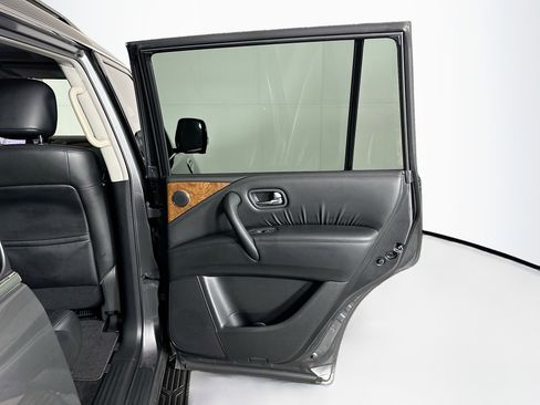 Used 2023 Nissan Armada SL w/ Cargo Package RWD image 33