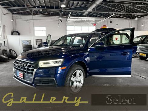 Used 2019 Audi Q5 2.0T Premium Plus image 1