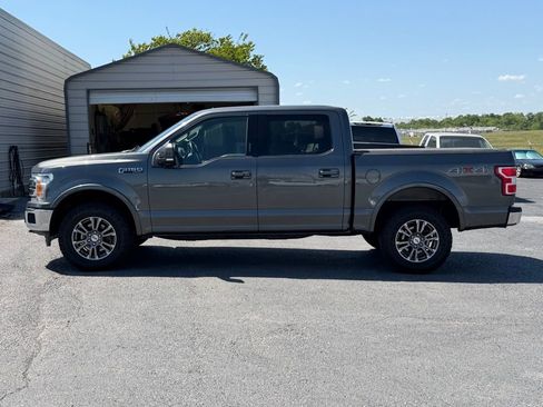 Used 2019 Ford F150 Lariat AWD/4WD image 8