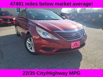 Used 2011 Hyundai Sonata GLS w/ Popular Equipment Pkg 2
