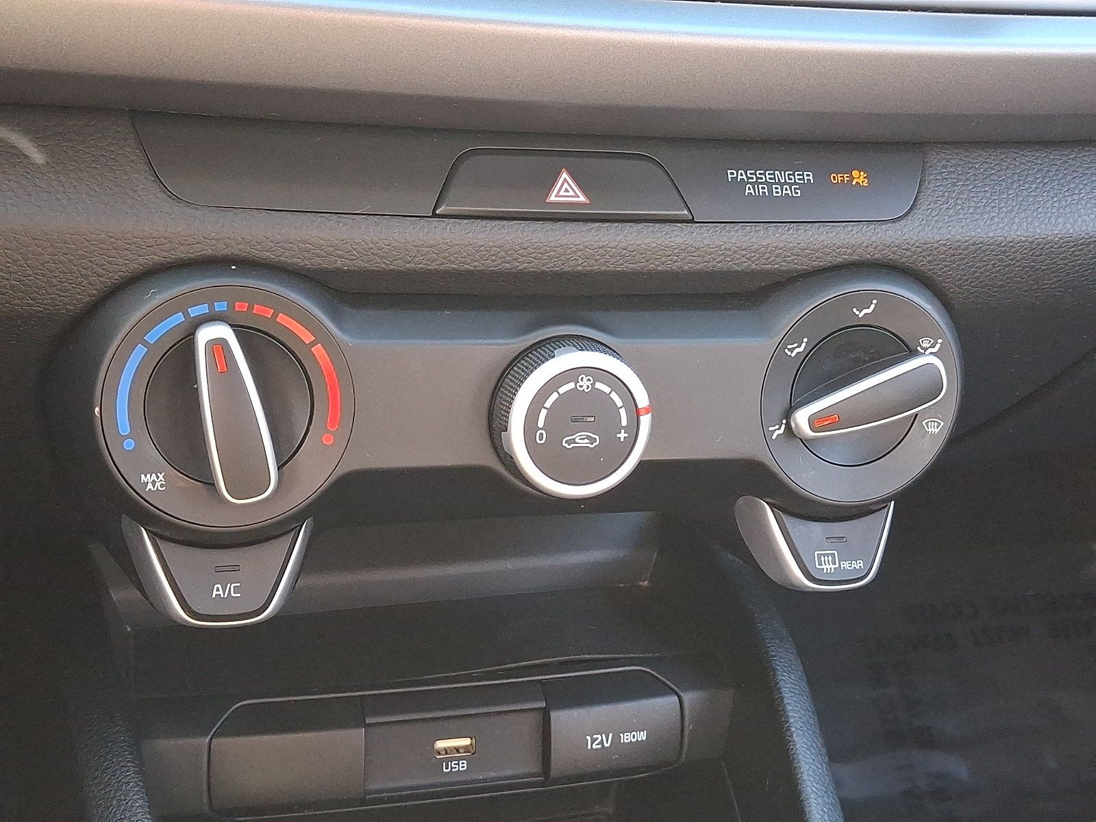 Certified 2023 Kia Rio S FWD image 14