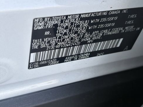 Certified 2025 Toyota RAV4 XLE Premium FWD image 17