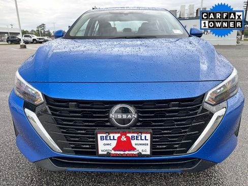 Used 2025 Nissan Sentra SV FWD image 9