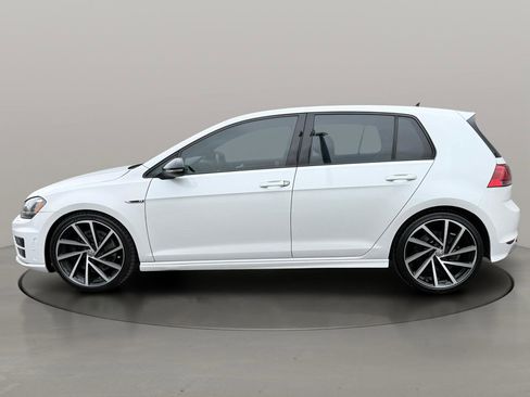 Used 2017 Volkswagen Golf R 4-Door AWD/4WD image 4