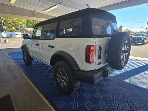 New 2025 Ford Bronco Big Bend image 4