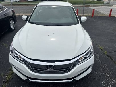 Used 2016 Honda Accord LX