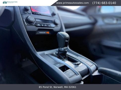 Used 2019 Honda Civic LX image 22
