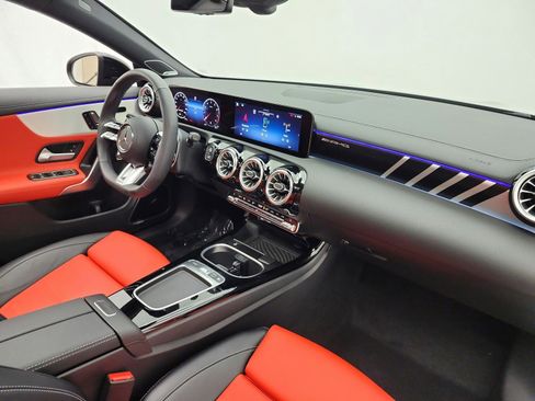 Certified 2025 Mercedes-Benz CLA 45 AMG 4MATIC image 20