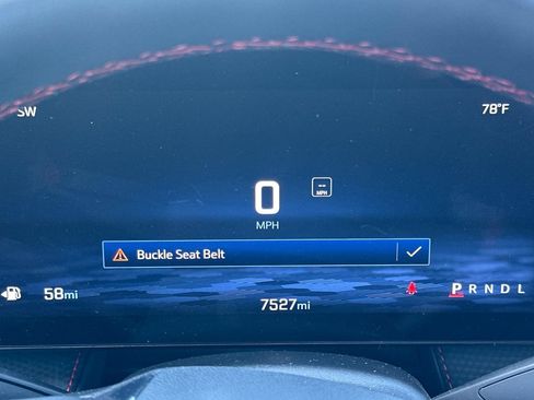 Used 2026 Chevrolet Equinox RS w/ LPO, Floor Liner Package FWD image 37