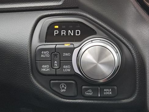 Used 2026 RAM 1500 Rebel w/ Rebel Level 1 Equipment Group AWD/4WD image 29