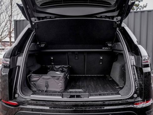 New 2026 Land Rover Range Rover Evoque S AWD/4WD image 9