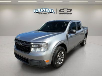 Used 2022 Ford Maverick XLT w/ Equipment Group 300A Standard