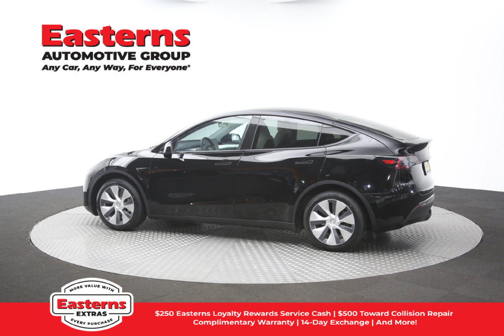 Used 2023 Tesla Model Y Long Range AWD/4WD image 62