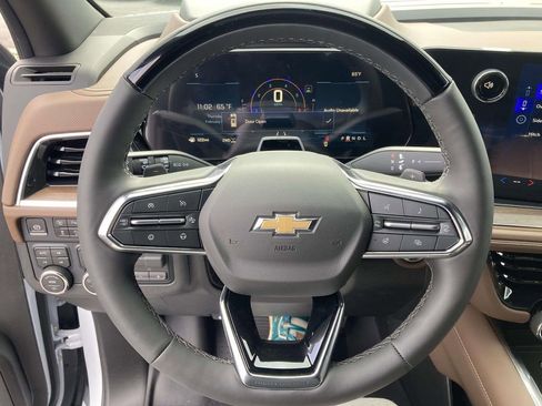 New 2026 Chevrolet Tahoe High Country AWD/4WD image 26
