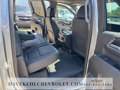 Certified 2023 Chevrolet Silverado 1500 LTZ w/ LTZ Premium Package image 25