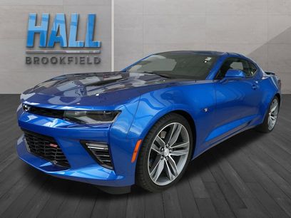Used 2016 Chevrolet Camaro SS