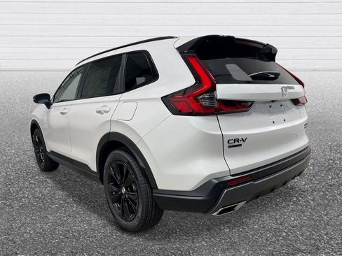 New 2026 Honda CR-V Sport Touring image 3