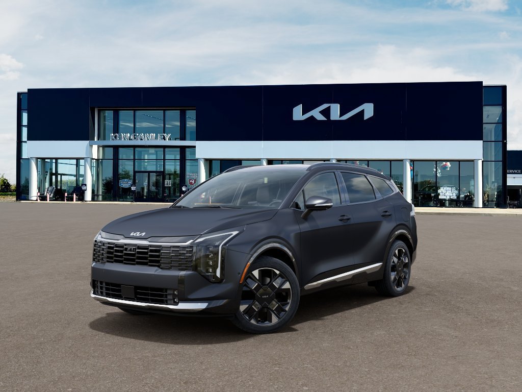 New 2027 Kia Sportage SX AWD/4WD image 1