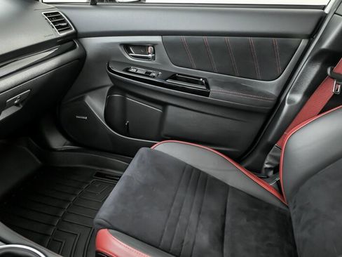Used 2021 Subaru WRX STI Limited image 39