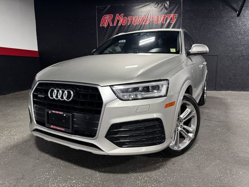 Used 2018 Audi Q3 2.0T Premium Plus w/ Premium Plus Package AWD/4WD image 1