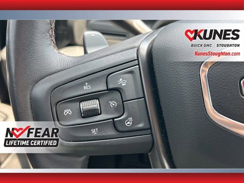 Used 2023 GMC Sierra 1500 AT4 w/ AT4 Preferred Package image 29