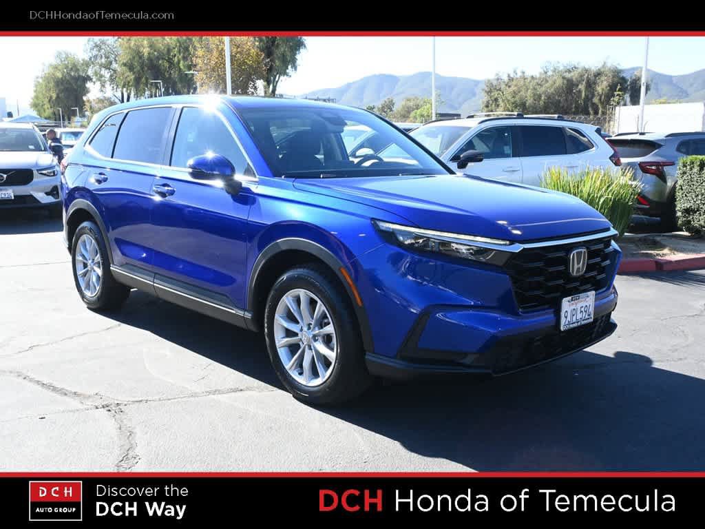 Certified 2024 Honda CR-V EX image 3