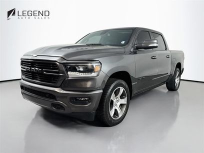 Used 2020 RAM 1500 Sport w/ Alpine Leather & Sound Group