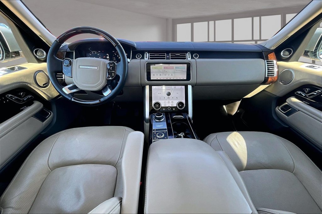 Used 2020 Land Rover Range Rover HSE AWD/4WD image 15