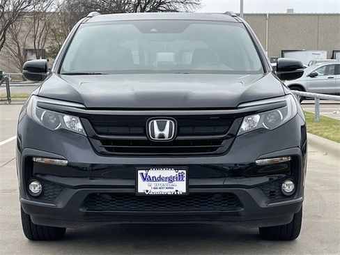 Used 2022 Honda Pilot Special Edition image 7