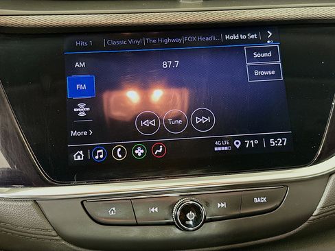 Used 2022 Buick Encore GX Select w/ Experience Buick Package image 19