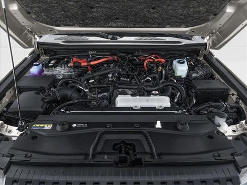New 2026 Toyota Land Cruiser 1958 AWD/4WD image 8