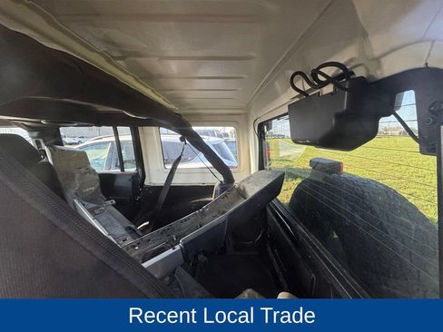 Used 2012 Jeep Wrangler Unlimited Sahara w/ Dual Top Group AWD/4WD image 8