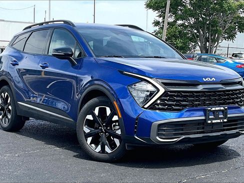Used 2023 Kia Sportage X-Line AWD/4WD image 35